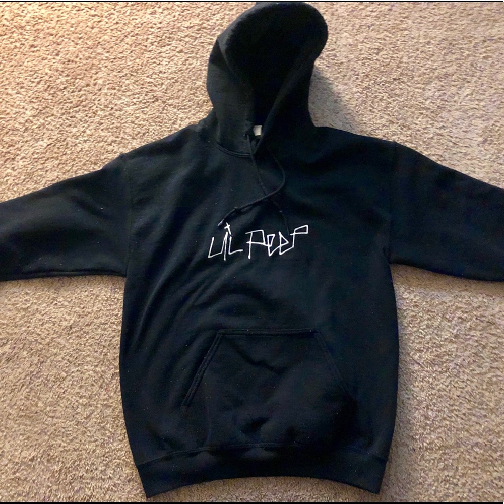 ORIGINAL LIL PEEP HOODIE (UNISEX) -COWYS PT 1